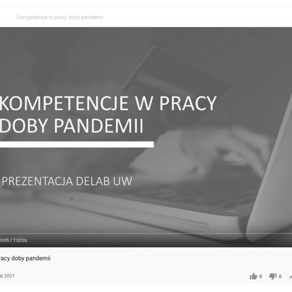 Read more about the article Kompetencje w pracy doby pandemii